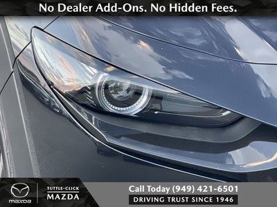 2026 Mazda Mazda CX-30 2.5 Turbo Aire Edition