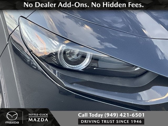 2026 Mazda Mazda CX-30 2.5 Turbo Aire Edition