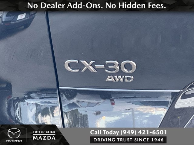 2026 Mazda Mazda CX-30 2.5 Turbo Aire Edition
