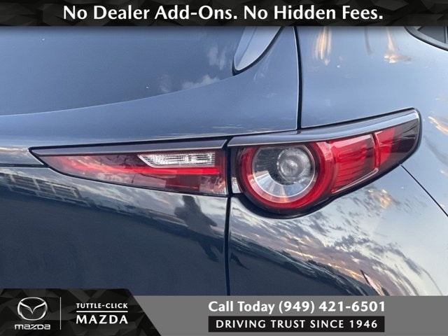 2026 Mazda Mazda CX-30 2.5 Turbo Aire Edition