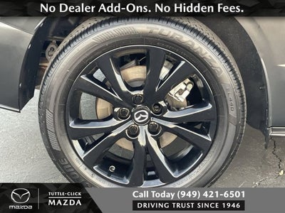 2025 Mazda Mazda CX-30 2.5 Turbo Premium Package