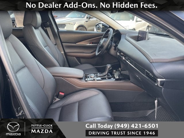 2025 Mazda Mazda CX-30 2.5 Turbo Premium Package