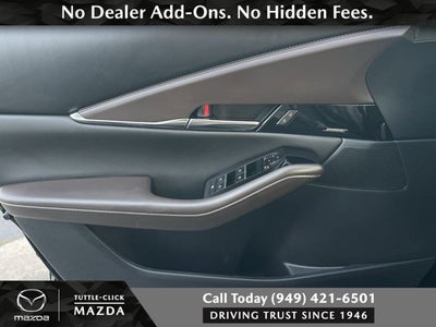 2025 Mazda Mazda CX-30 2.5 Turbo Premium Package