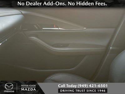 2025 Mazda Mazda CX-30 2.5 Turbo Premium Package