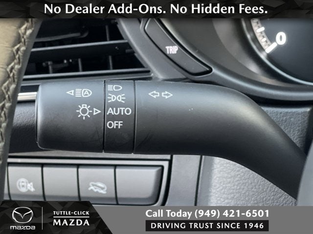 2025 Mazda Mazda CX-30 2.5 Turbo Premium Package