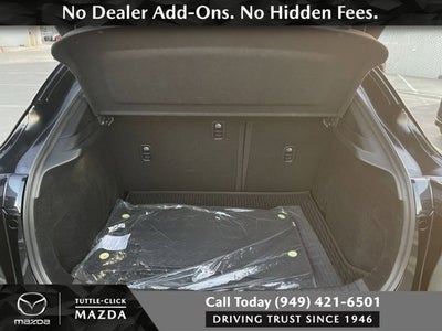 2025 Mazda Mazda CX-30 2.5 Turbo Premium Package