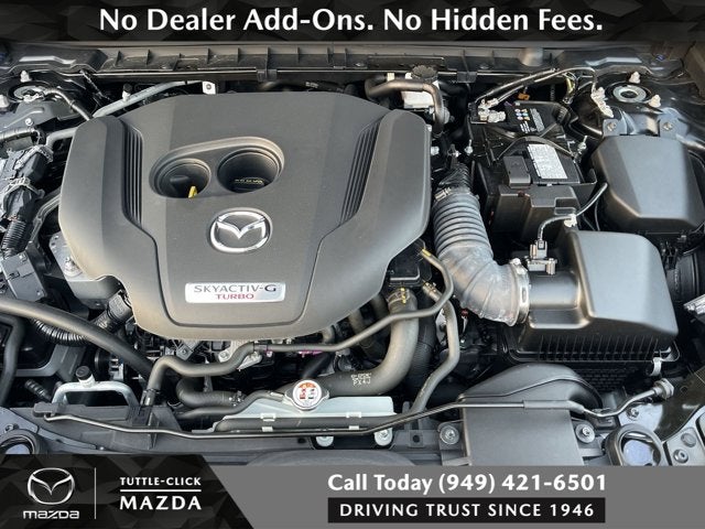2025 Mazda Mazda CX-30 2.5 Turbo Premium Package