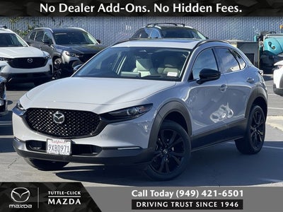2025 Mazda Mazda CX-30 2.5 Turbo Premium Package