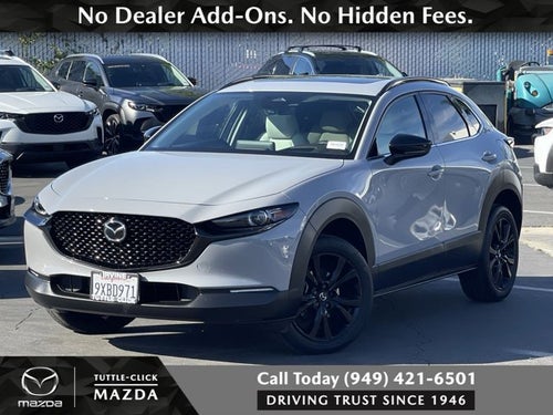 2025 Mazda Mazda CX-30 2.5 Turbo Premium Package
