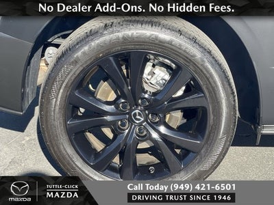 2025 Mazda Mazda CX-30 2.5 Turbo Premium Package