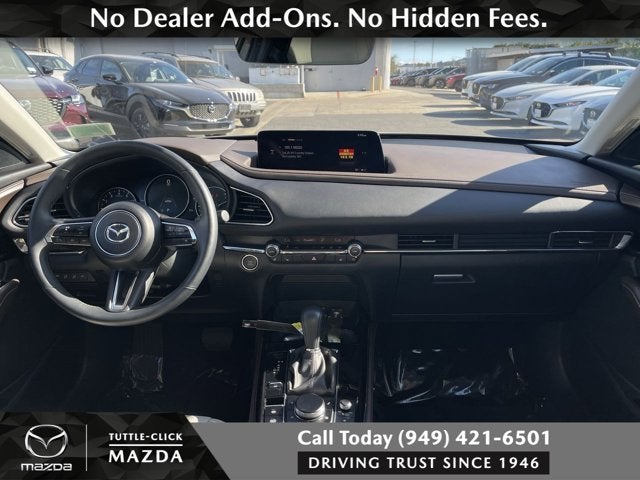 2025 Mazda Mazda CX-30 2.5 Turbo Premium Package
