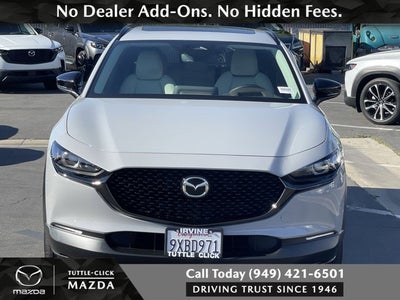 2025 Mazda Mazda CX-30 2.5 Turbo Premium Package