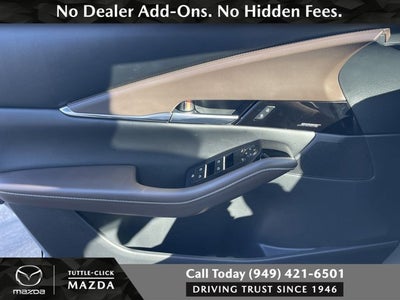 2025 Mazda Mazda CX-30 2.5 Turbo Premium Package