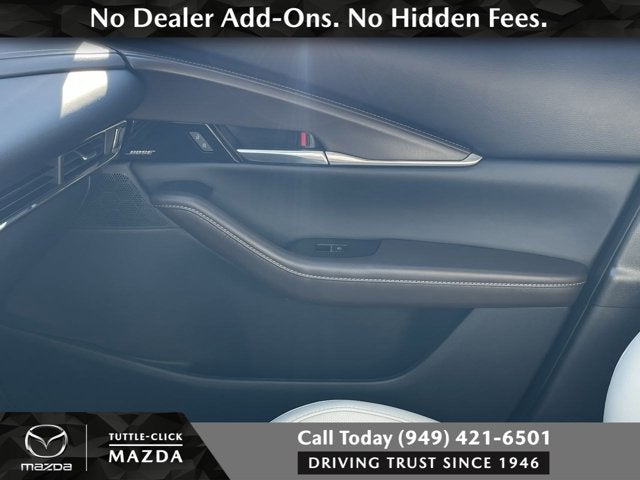 2025 Mazda Mazda CX-30 2.5 Turbo Premium Package