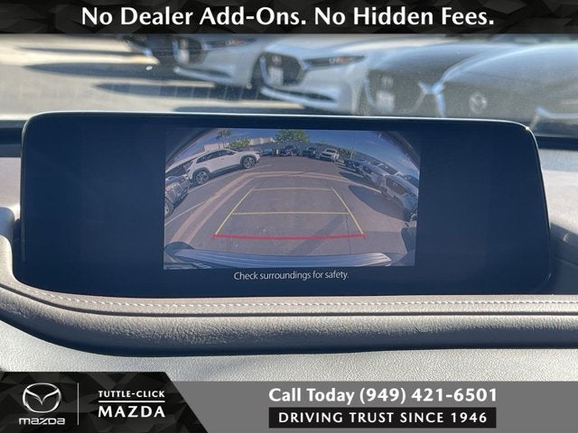2025 Mazda Mazda CX-30 2.5 Turbo Premium Package