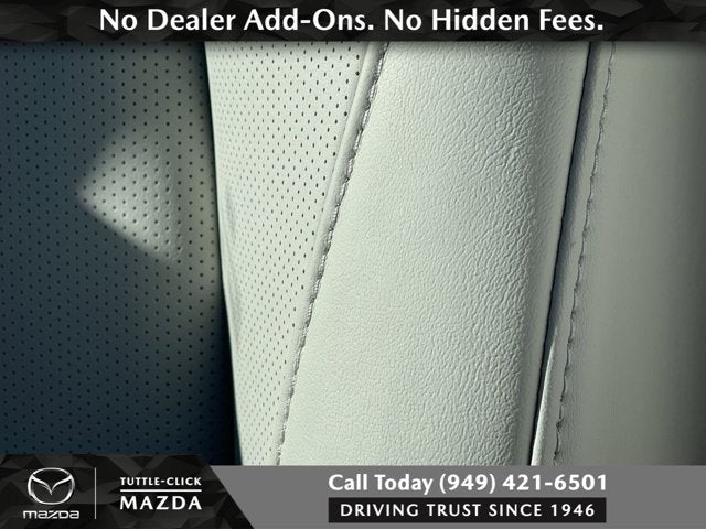 2025 Mazda Mazda CX-30 2.5 Turbo Premium Package