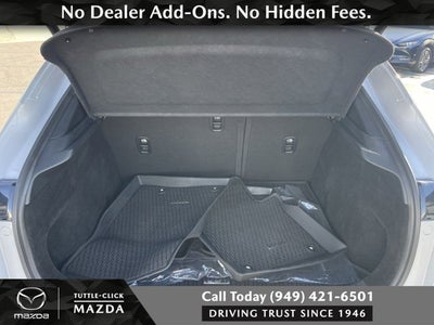 2025 Mazda Mazda CX-30 2.5 Turbo Premium Package