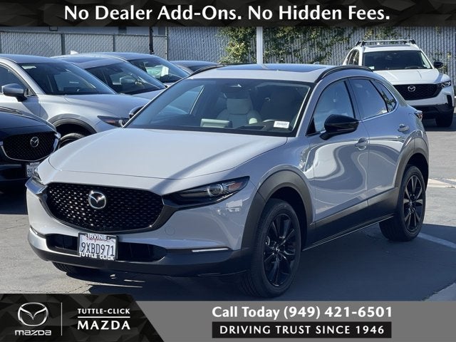2025 Mazda Mazda CX-30 2.5 Turbo Premium Package