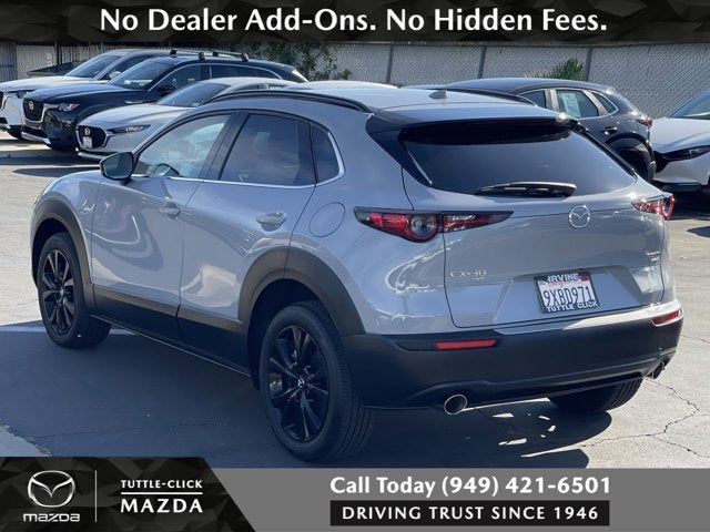 2025 Mazda Mazda CX-30 2.5 Turbo Premium Package