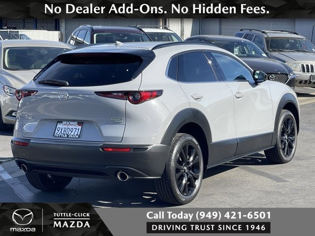 2025 Mazda Mazda CX-30 2.5 Turbo Premium Package