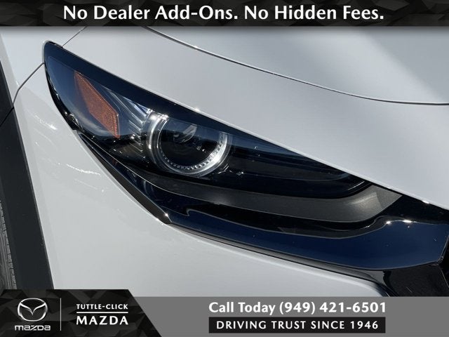 2025 Mazda Mazda CX-30 2.5 Turbo Premium Package