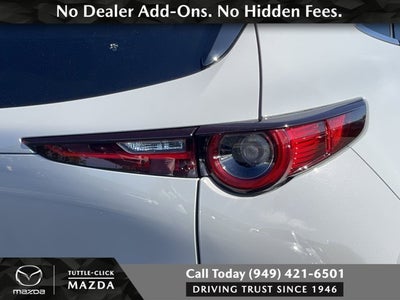 2025 Mazda Mazda CX-30 2.5 Turbo Premium Package