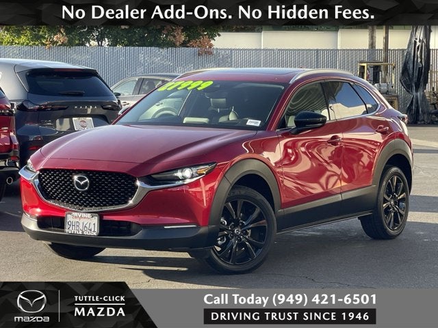 2023 Mazda Mazda CX-30 2.5 Turbo Premium Package