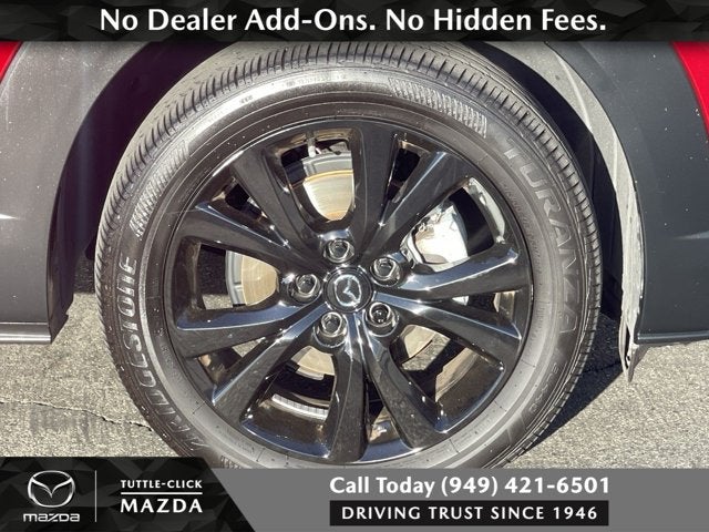 2023 Mazda Mazda CX-30 2.5 Turbo Premium Package