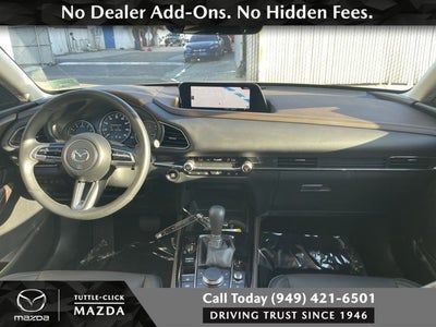 2023 Mazda Mazda CX-30 2.5 Turbo Premium Package