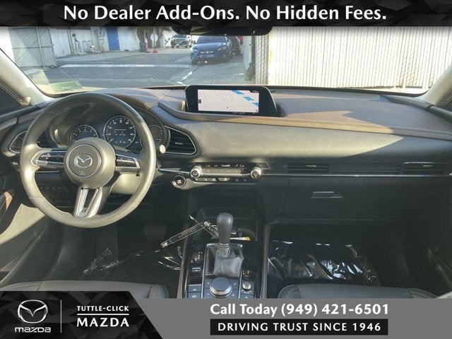 2023 Mazda Mazda CX-30 2.5 Turbo Premium Package
