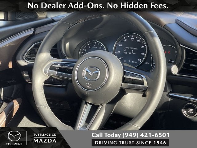 2023 Mazda Mazda CX-30 2.5 Turbo Premium Package