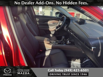 2023 Mazda Mazda CX-30 2.5 Turbo Premium Package