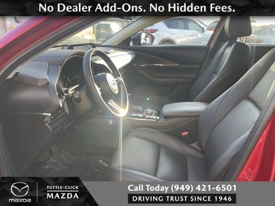 2023 Mazda Mazda CX-30 2.5 Turbo Premium Package