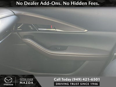 2023 Mazda Mazda CX-30 2.5 Turbo Premium Package