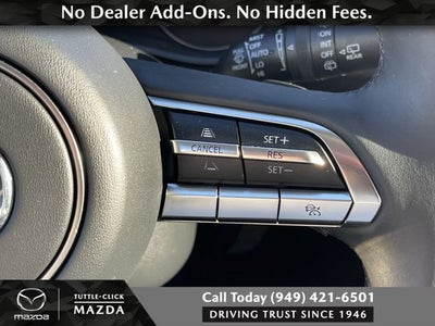 2023 Mazda Mazda CX-30 2.5 Turbo Premium Package