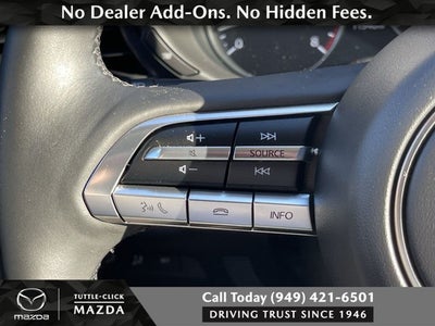 2023 Mazda Mazda CX-30 2.5 Turbo Premium Package