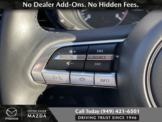 2023 Mazda Mazda CX-30 2.5 Turbo Premium Package