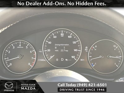 2023 Mazda Mazda CX-30 2.5 Turbo Premium Package