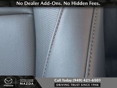 2023 Mazda Mazda CX-30 2.5 Turbo Premium Package