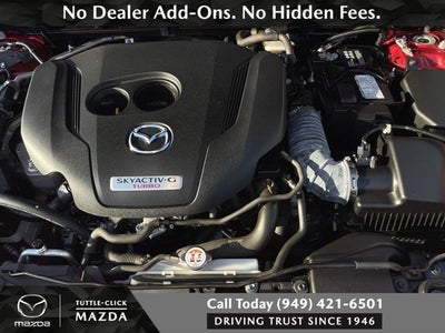 2023 Mazda Mazda CX-30 2.5 Turbo Premium Package