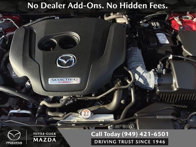 2023 Mazda Mazda CX-30 2.5 Turbo Premium Package