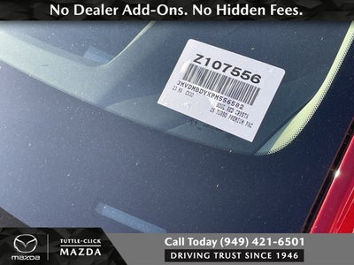 2023 Mazda Mazda CX-30 2.5 Turbo Premium Package