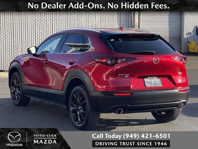 2023 Mazda Mazda CX-30 2.5 Turbo Premium Package