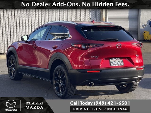 2023 Mazda Mazda CX-30 2.5 Turbo Premium Package