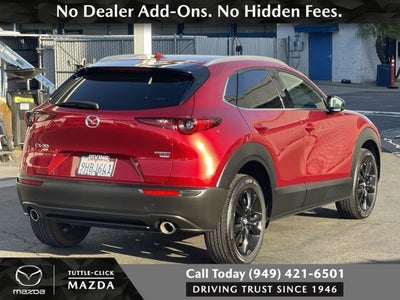 2023 Mazda Mazda CX-30 2.5 Turbo Premium Package