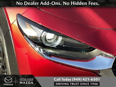 2023 Mazda Mazda CX-30 2.5 Turbo Premium Package
