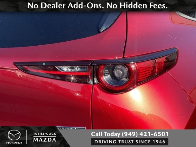 2023 Mazda Mazda CX-30 2.5 Turbo Premium Package