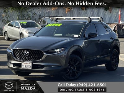 2023 Mazda Mazda CX-30 2.5 Turbo Premium Package