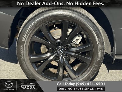 2023 Mazda Mazda CX-30 2.5 Turbo Premium Package