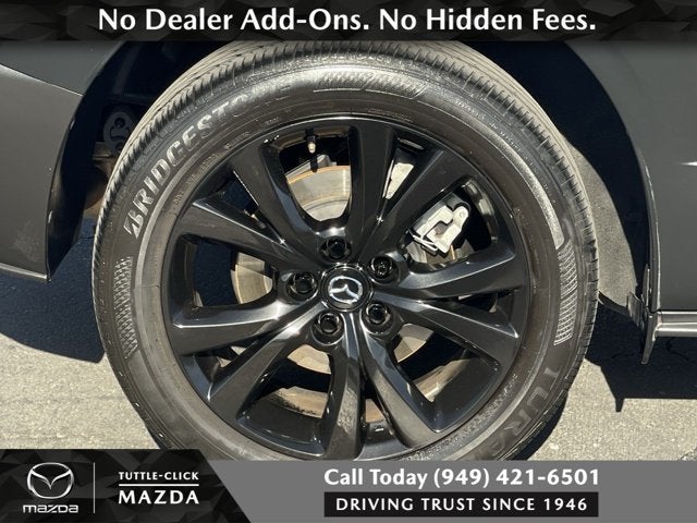 2023 Mazda Mazda CX-30 2.5 Turbo Premium Package